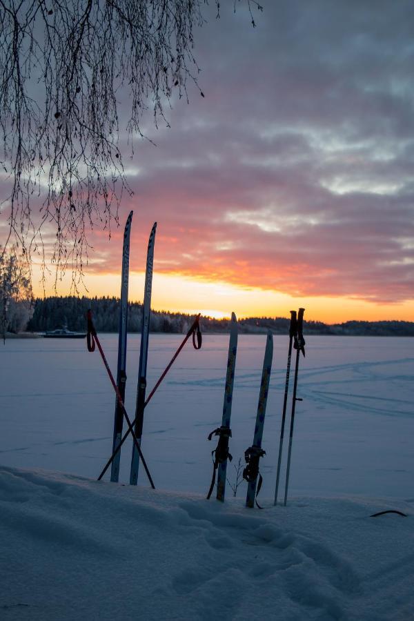 Lake Suite Family Lahti Buitenkant foto