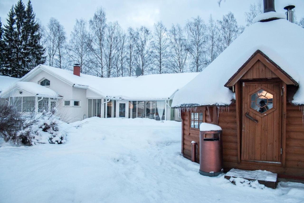 Lake Suite Family Lahti Buitenkant foto