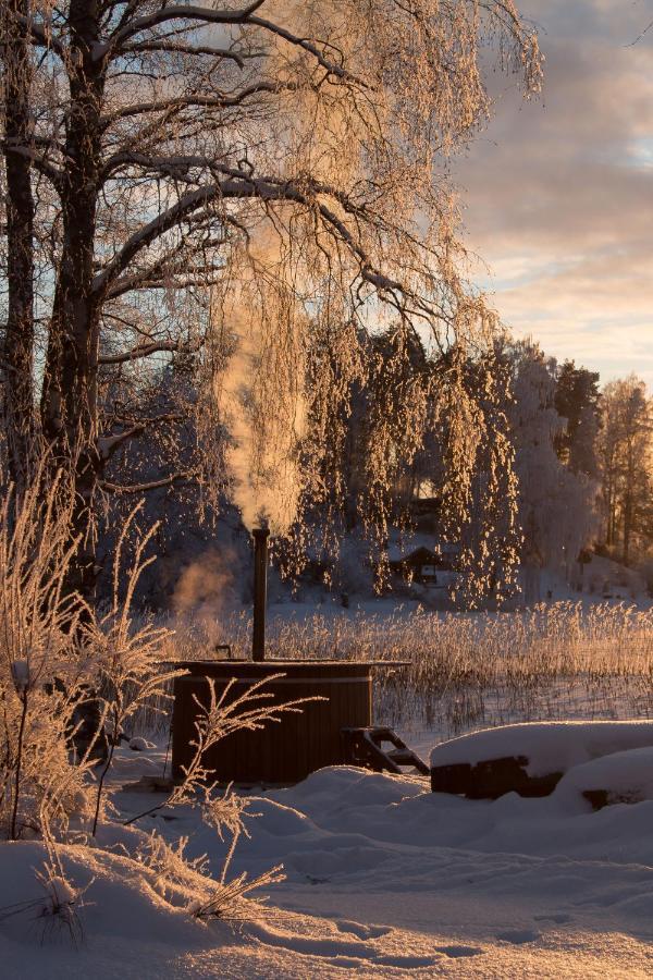 Lake Suite Family Lahti Buitenkant foto