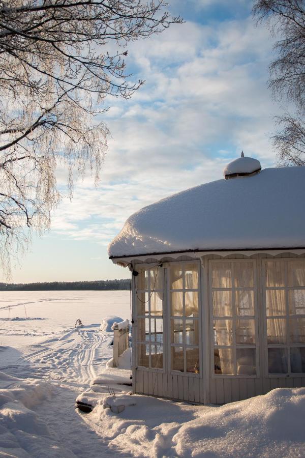 Lake Suite Family Lahti Buitenkant foto