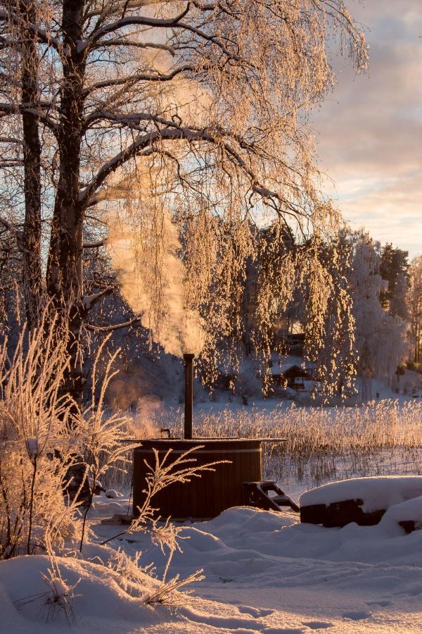 Lake Suite Family Lahti Buitenkant foto