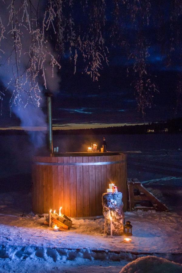 Lake Suite Family Lahti Buitenkant foto