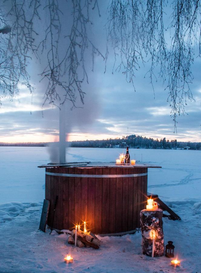 Lake Suite Family Lahti Buitenkant foto