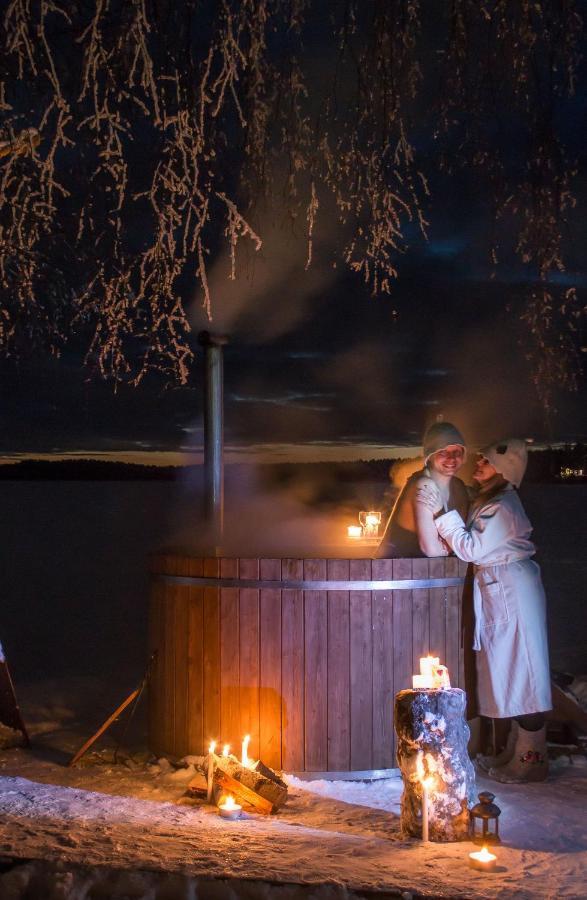 Lake Suite Family Lahti Buitenkant foto