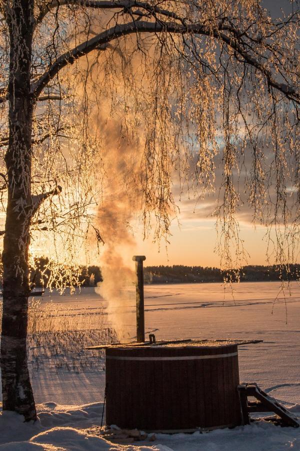Lake Suite Family Lahti Buitenkant foto