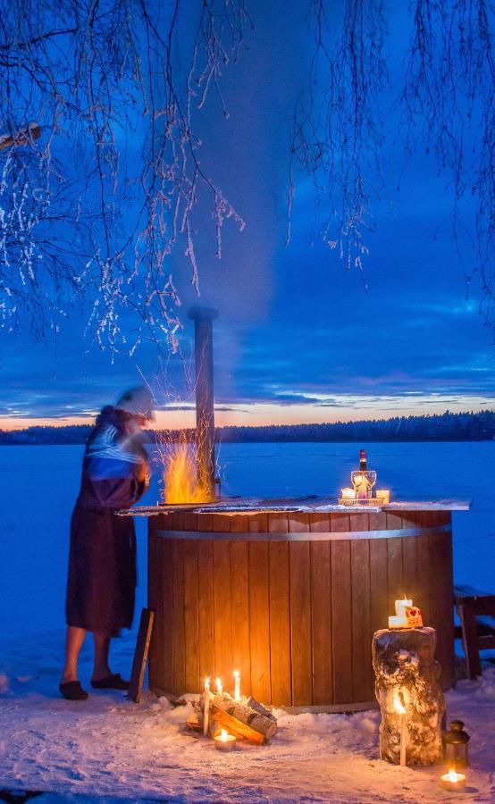 Lake Suite Family Lahti Buitenkant foto
