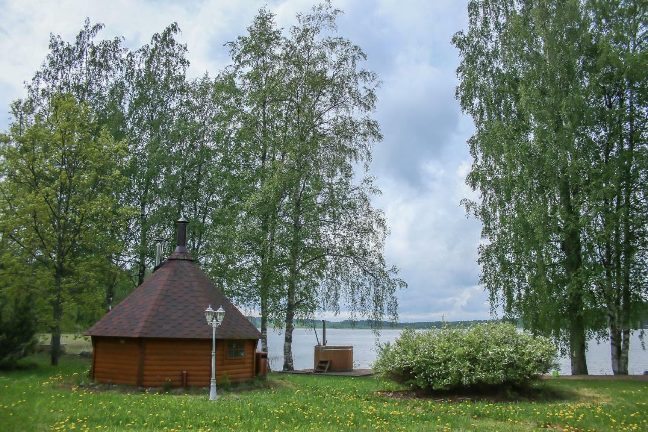 Lake Suite Family Lahti Buitenkant foto
