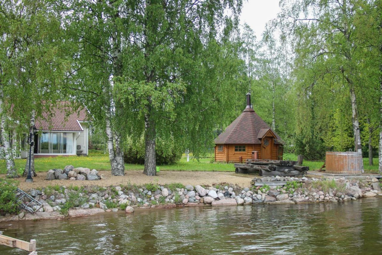 Lake Suite Family Lahti Buitenkant foto